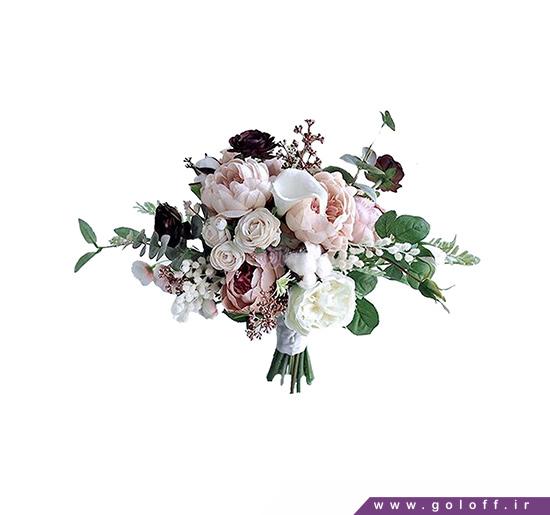 دسته گل عروس 2018 - دسته گل عروس آلیشان - Alishan | گل آف